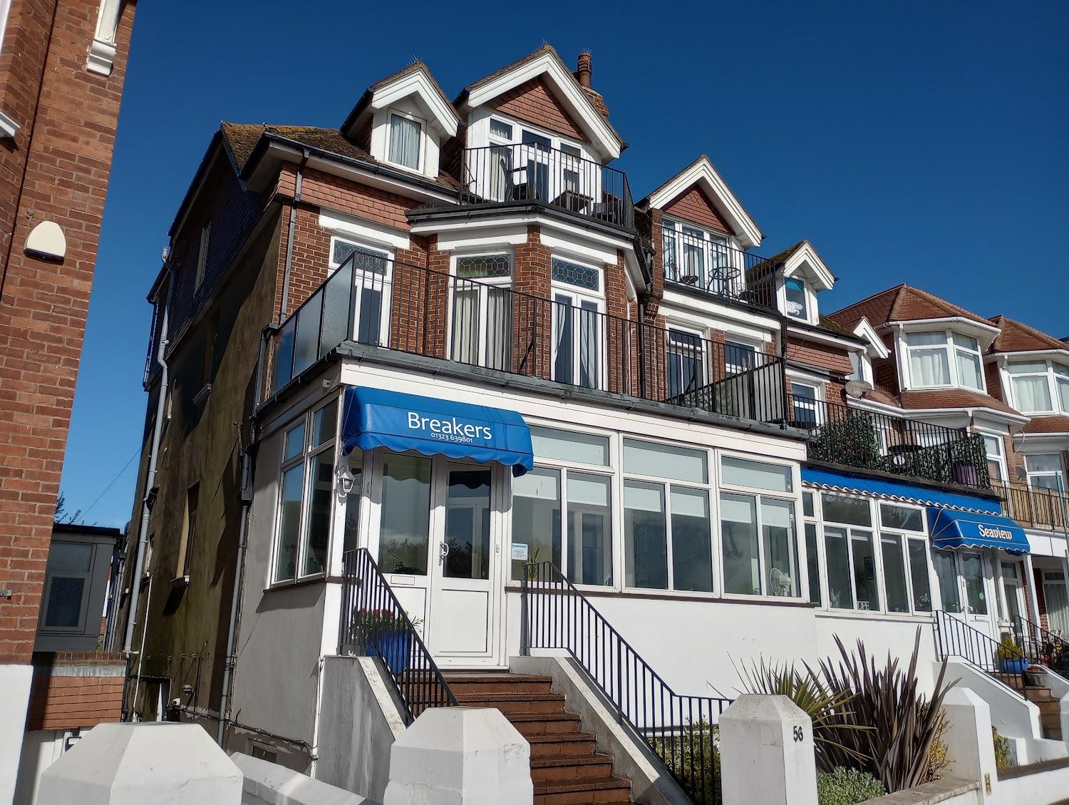Cover Image for Breakers Bed & Breakfast