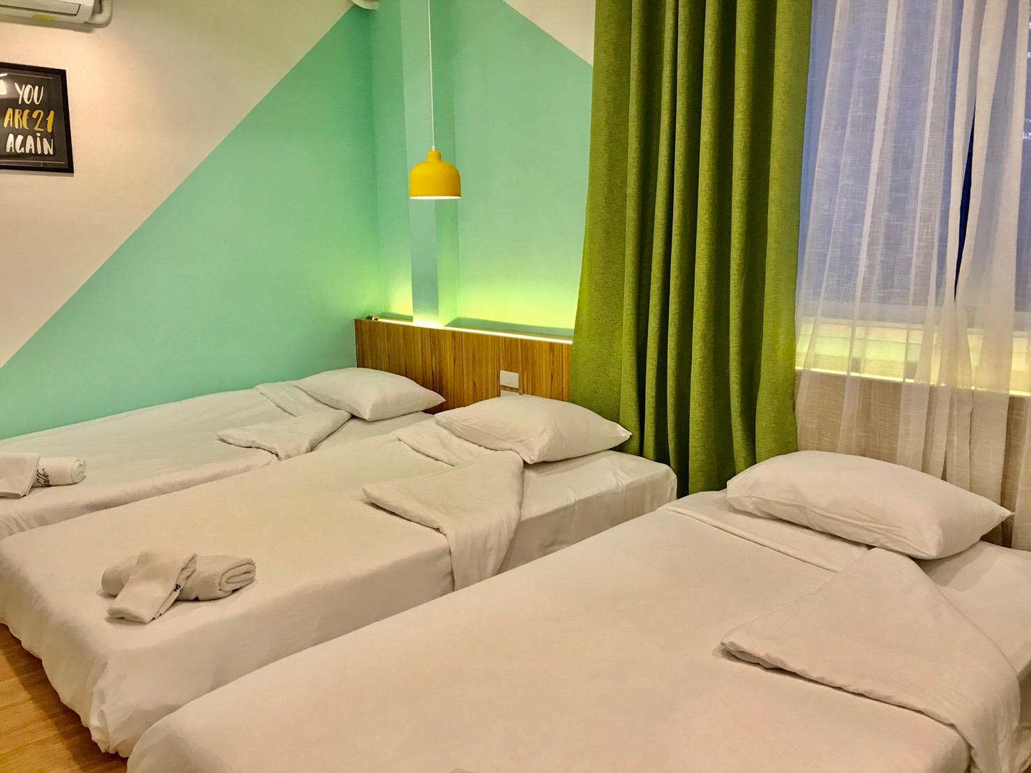 Cover Image for Ostay Asoke Bangkok