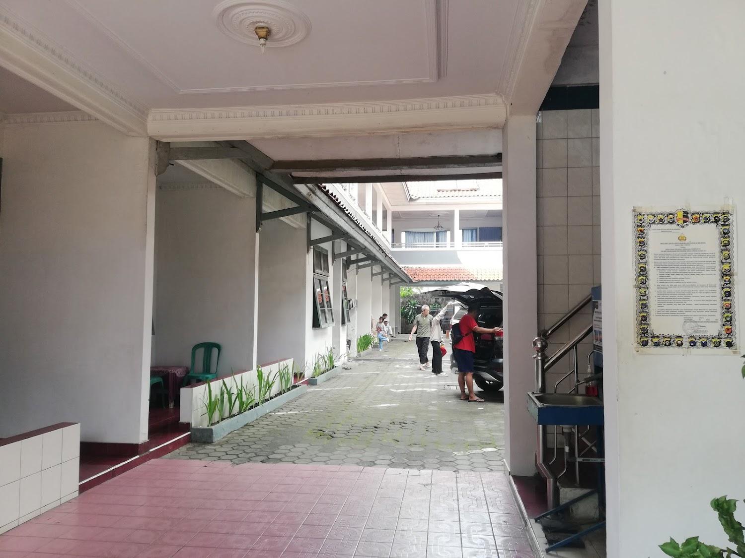 Cover Image for Hotel Rajawali Mitra RedDoorz