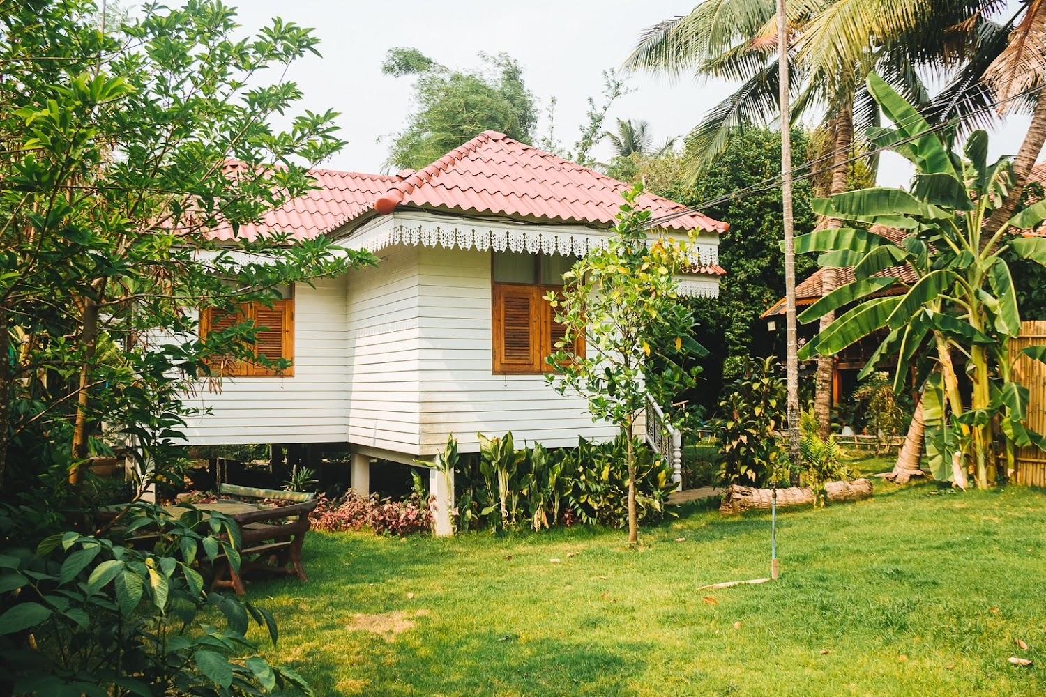 Cover Image for บ้านอากง โฮมสเตย์ แม่ริม เชียงใหม่ Baan Are Gong Homestay Mae Rim Chiang Mai