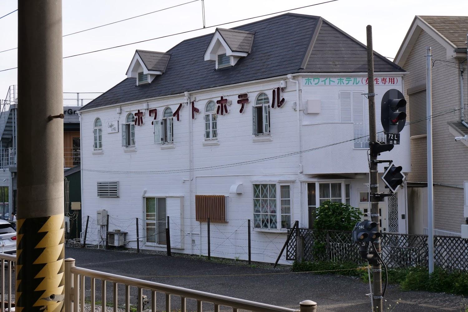 Cover Image for Ladies Inn White Hotel