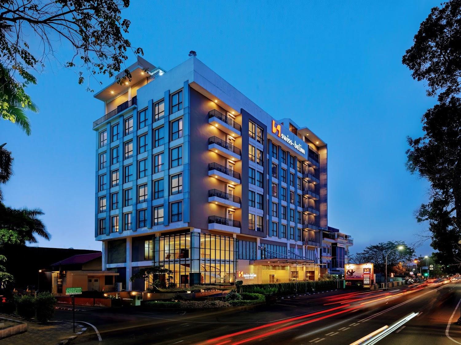 Cover Image for Swiss-Belinn Gajah Mada Medan