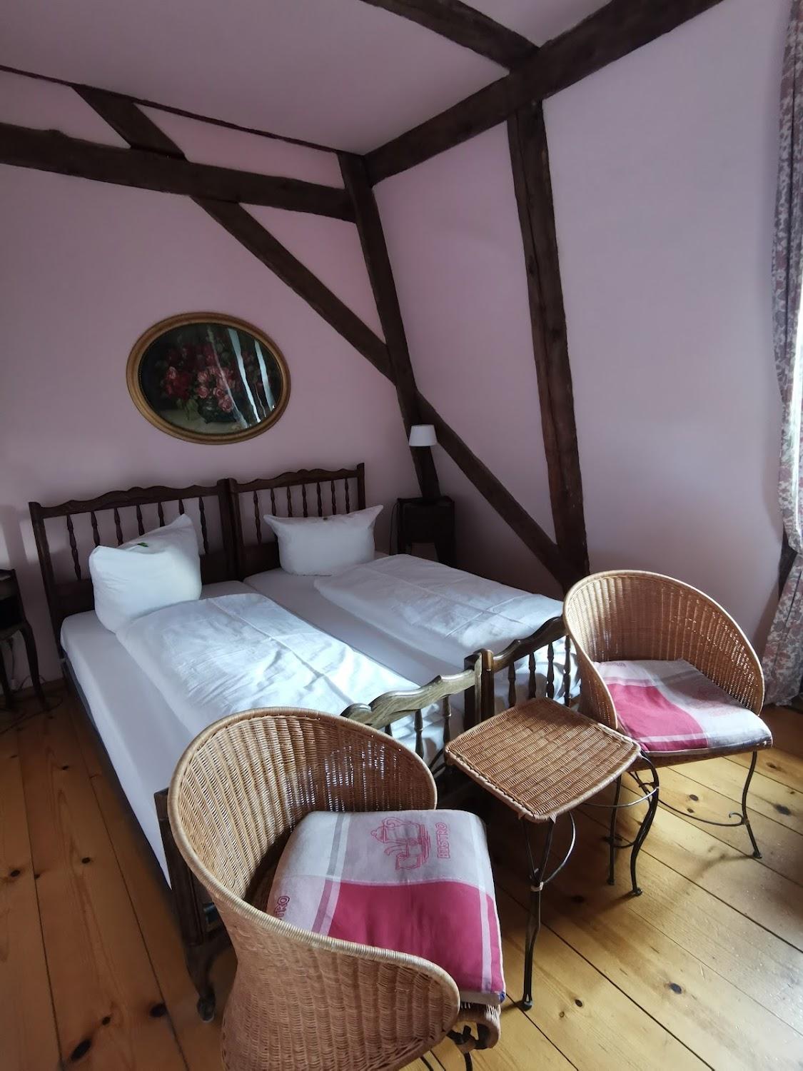 Cover Image for Hotel und Restaurant Alte Försterei Kloster Zinna