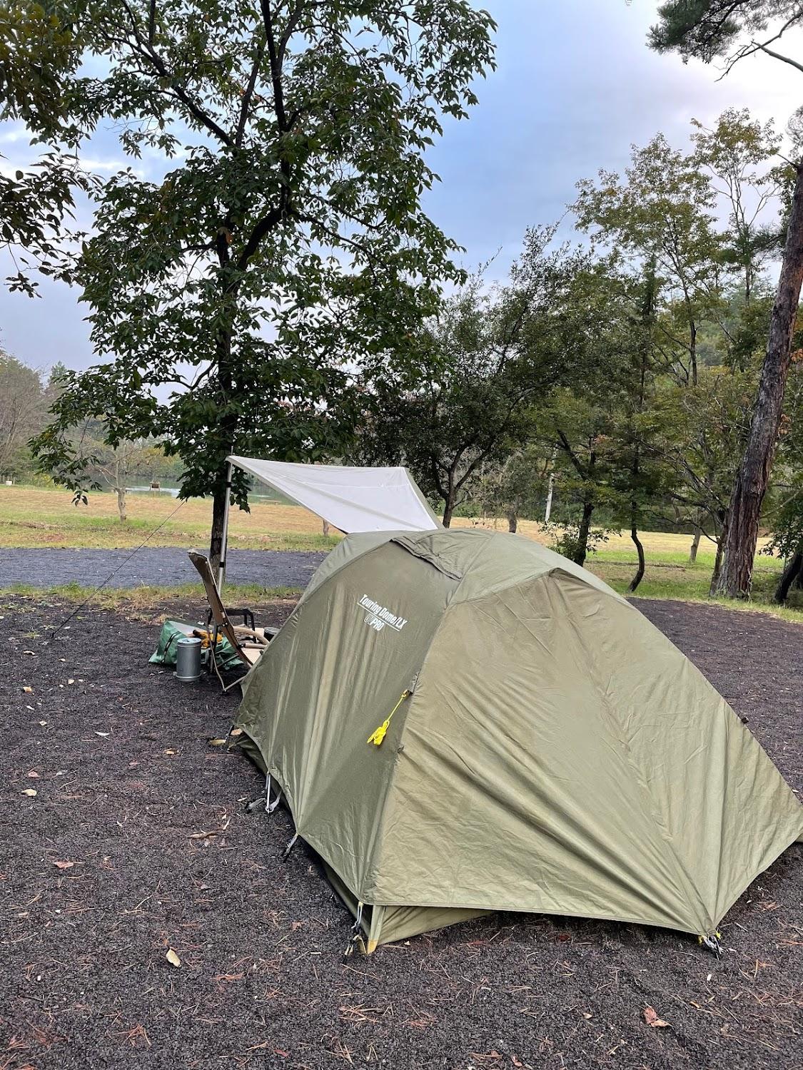 Cover Image for Akasakanosato Shinrin Koen Camping Ground