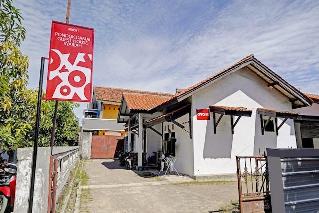 Cover Image for Pondok Damai Guest House Syariah RedPartner