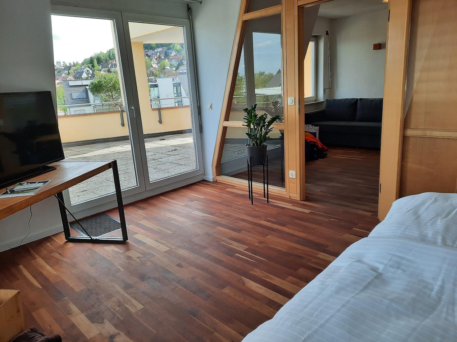 Cover Image for Bikehotel im Zentrum Freiburg-Merzhausen