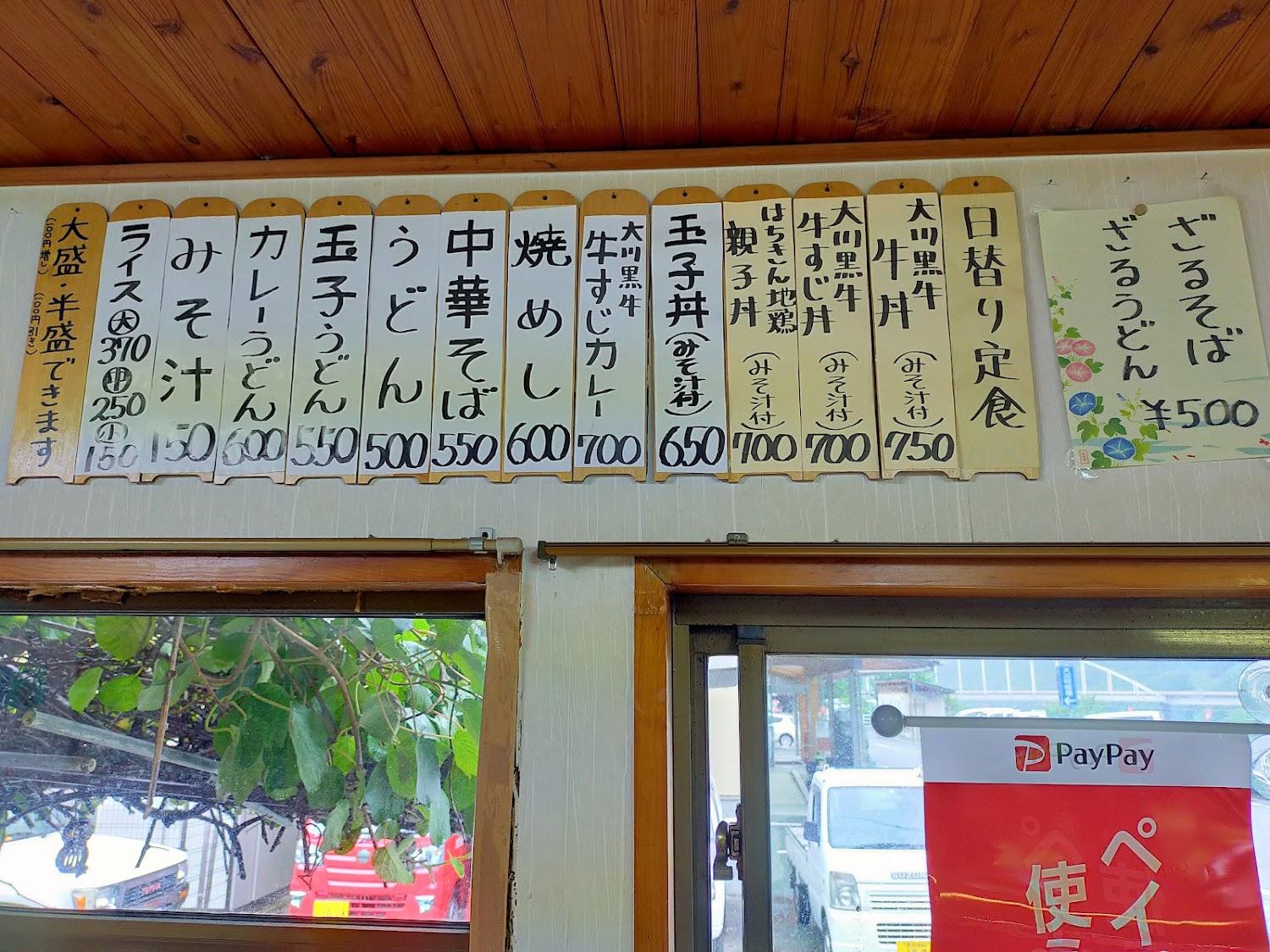 Cover Image for 筒井食堂・筒井旅館