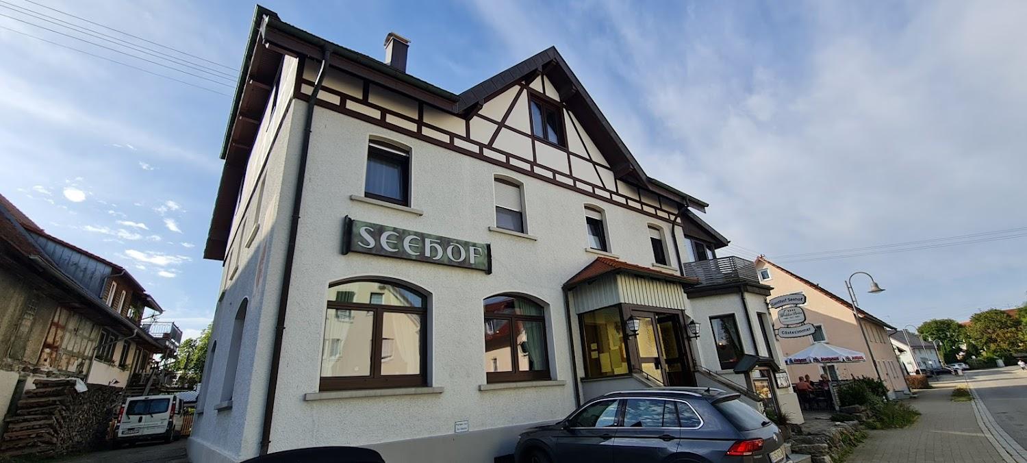 Cover Image for Gasthof Seehof