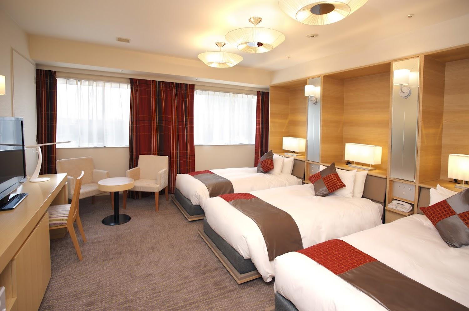 Cover Image for Hotel Keihan Kyobashi Grande