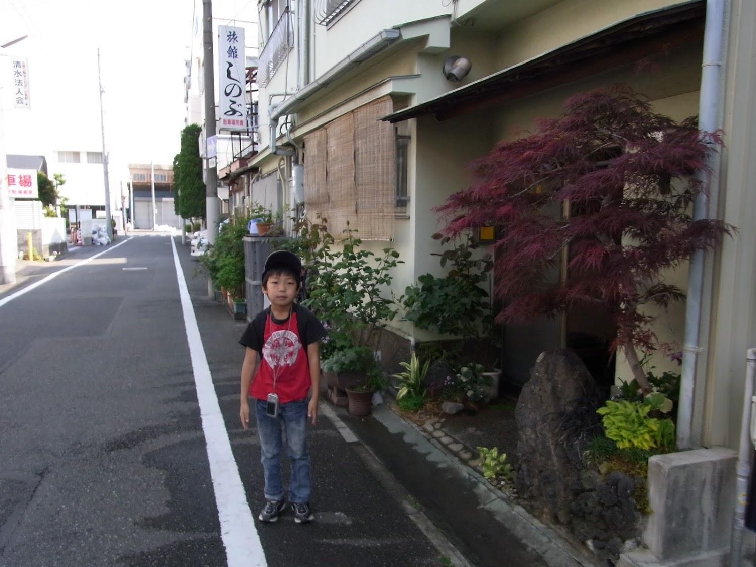 Cover Image for しのぶ旅館