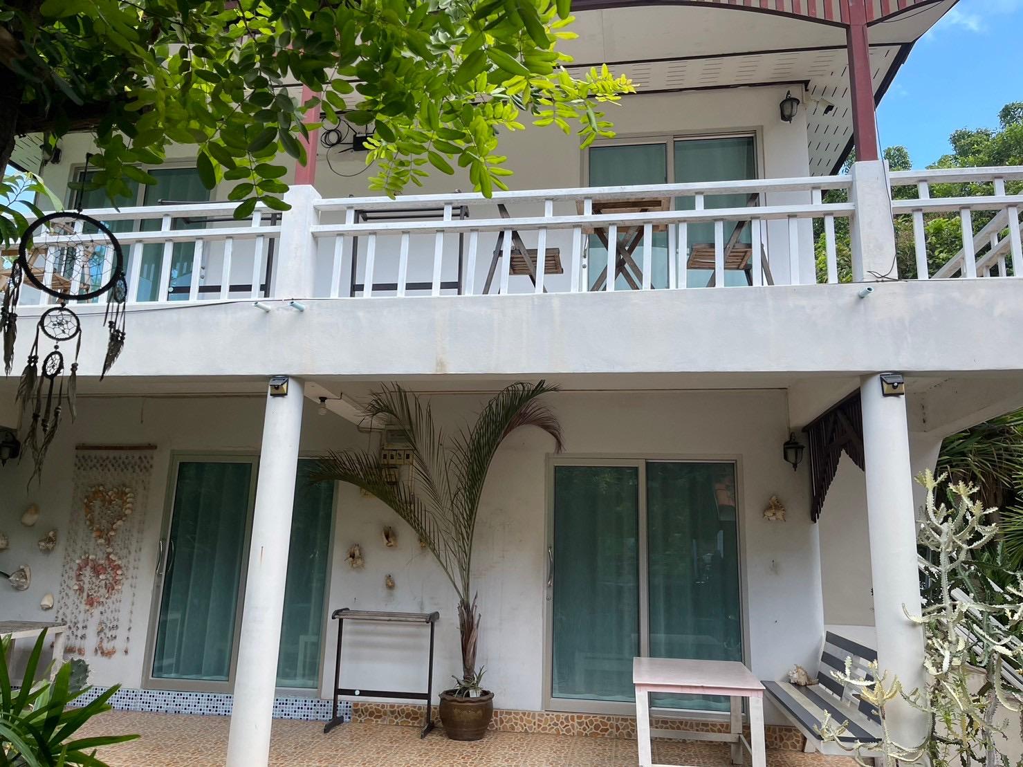 Cover Image for Charat BaanPak Resort Koh Lan
