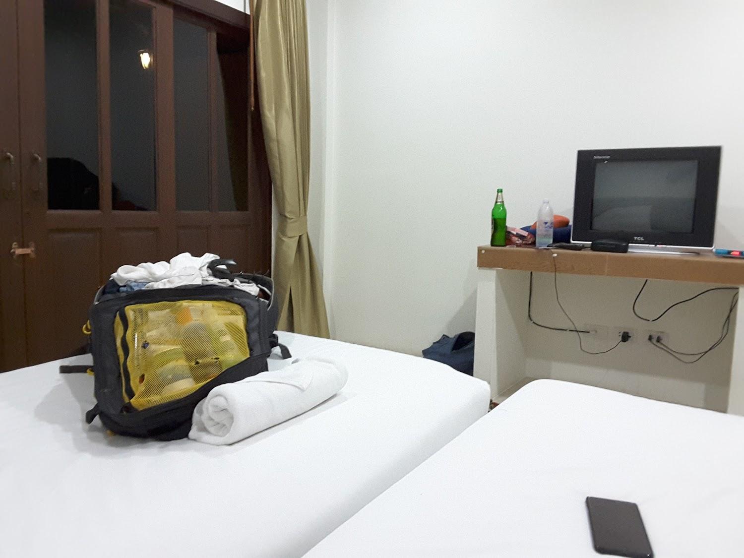 Cover Image for Kanlaya Park Hotel