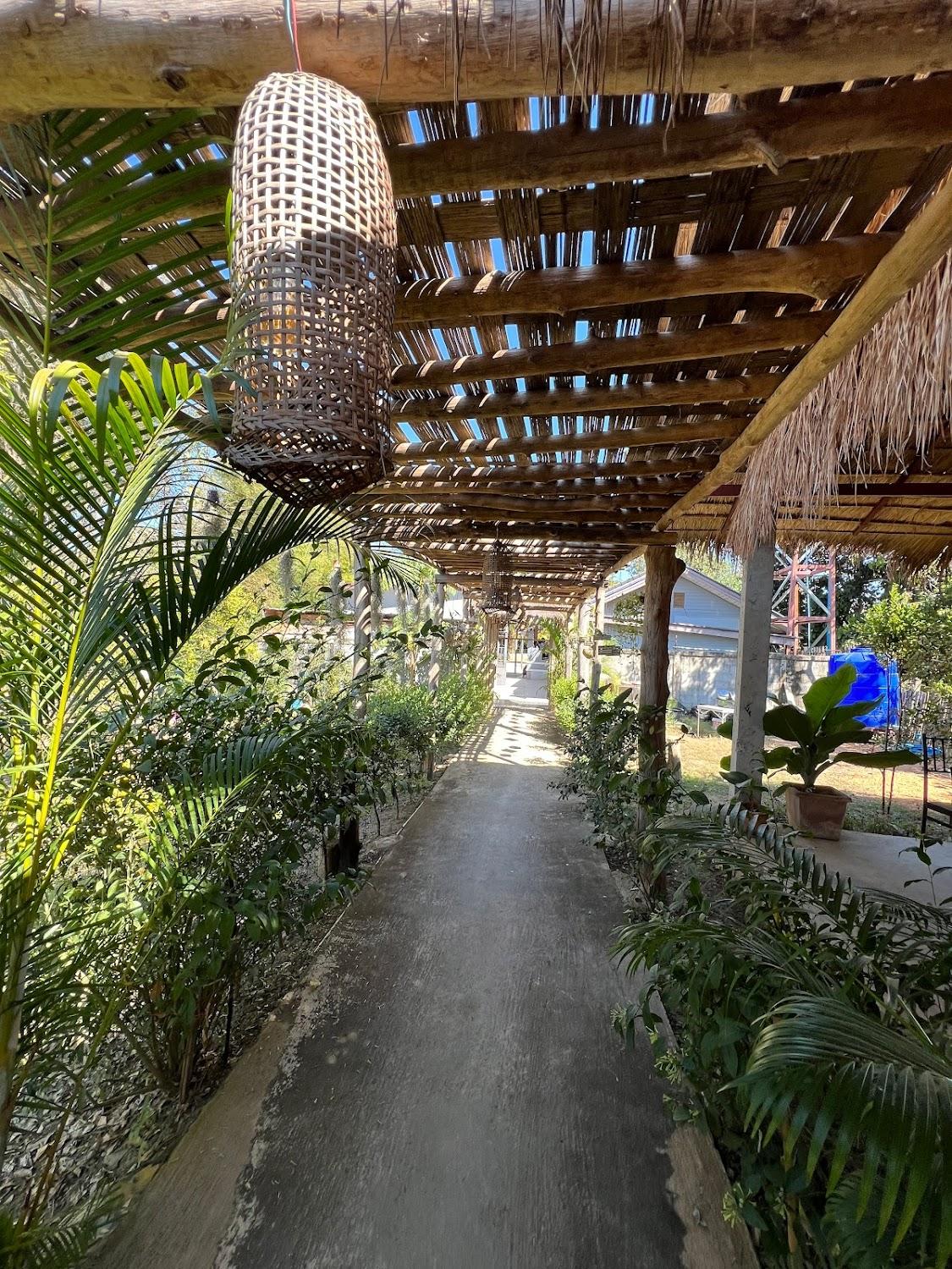 Cover Image for DoiPhamok HomwstayNan
