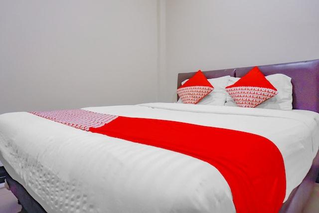 Cover Image for OYO 117 Blueberry Homestay