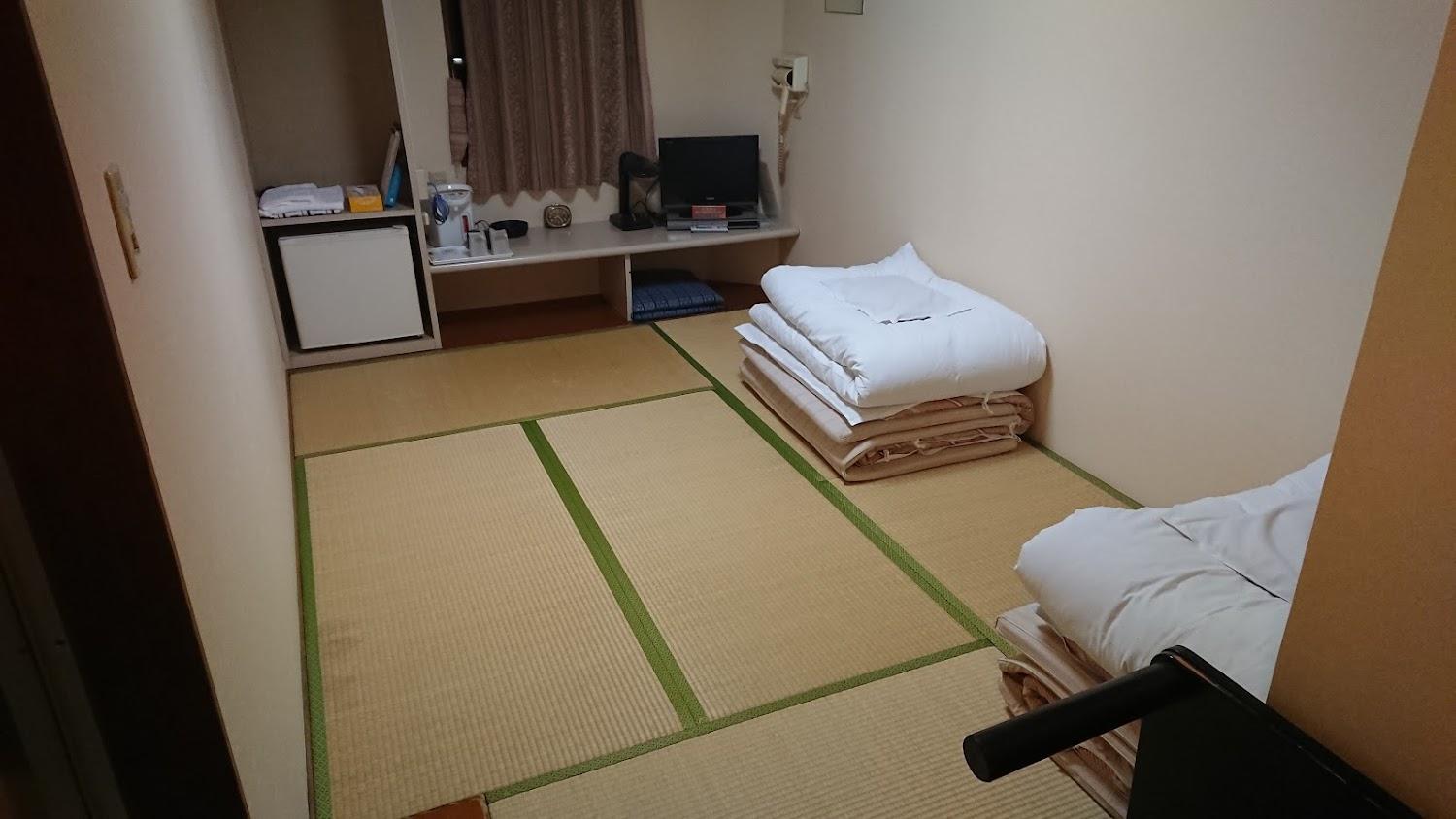 Cover Image for Business Hotel Sakai