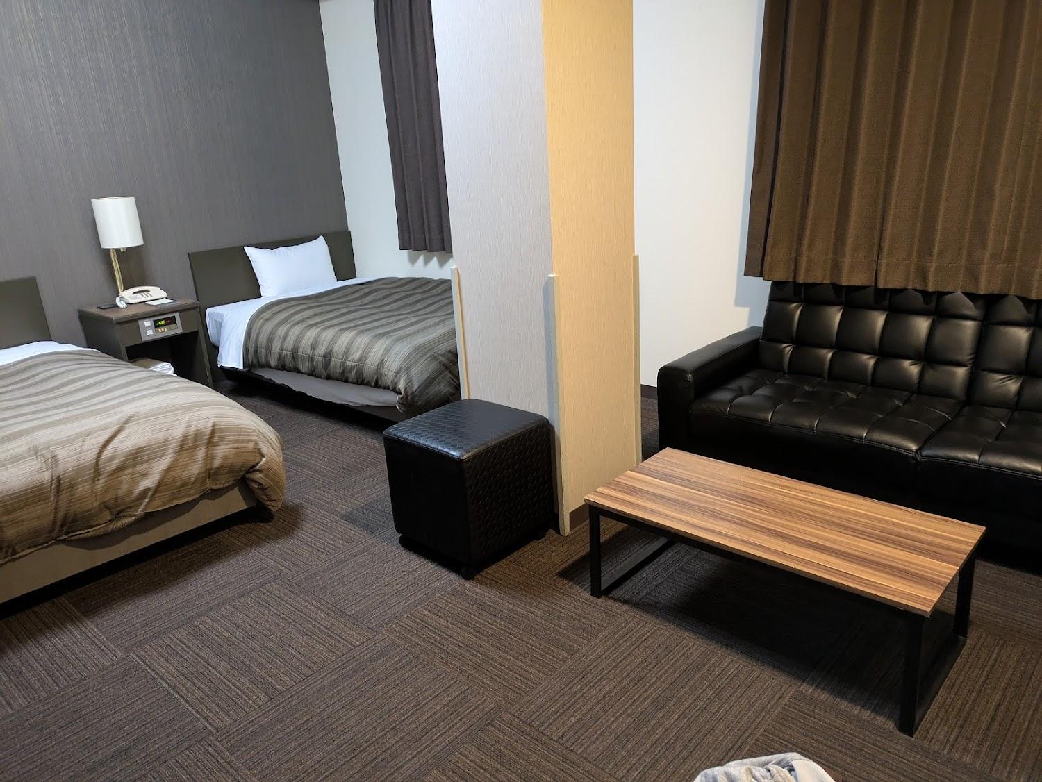 Cover Image for Hotel Route Inn Iida