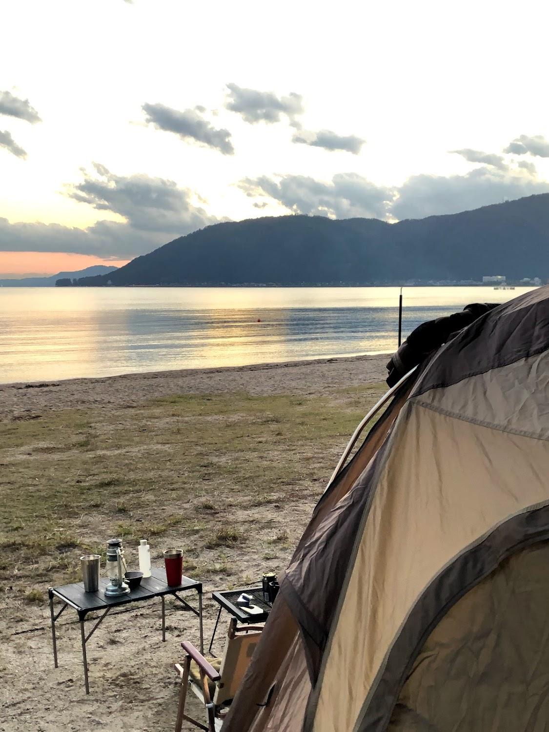 Cover Image for New Shirahama Auto Camping Ground