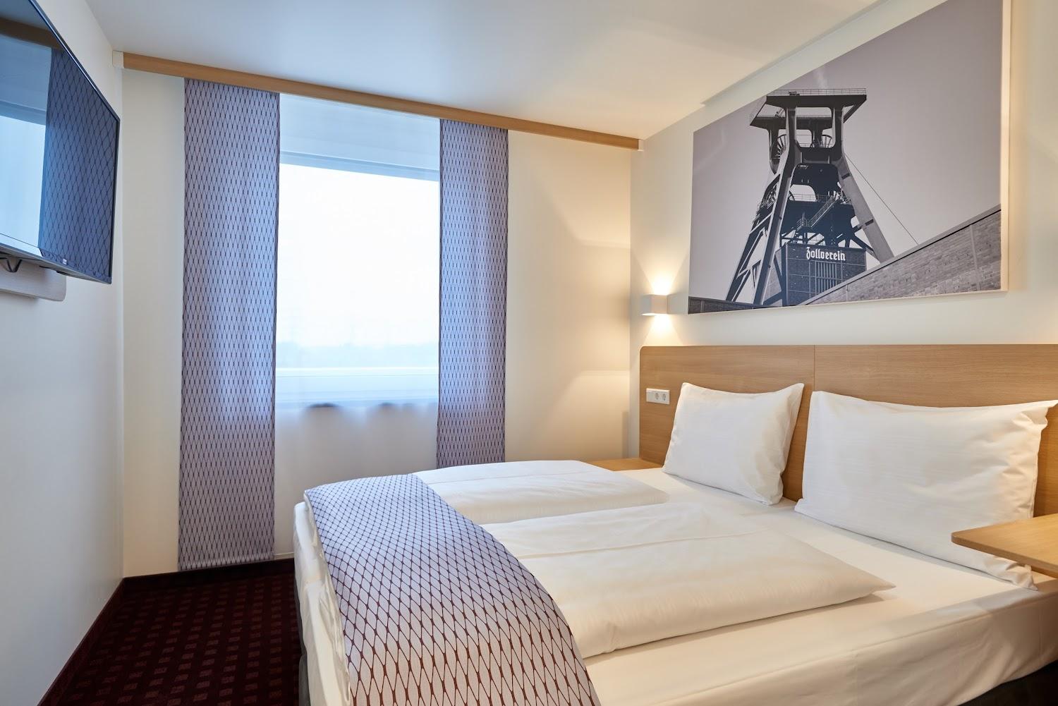 Cover Image for McDreams Hotel Essen-City
