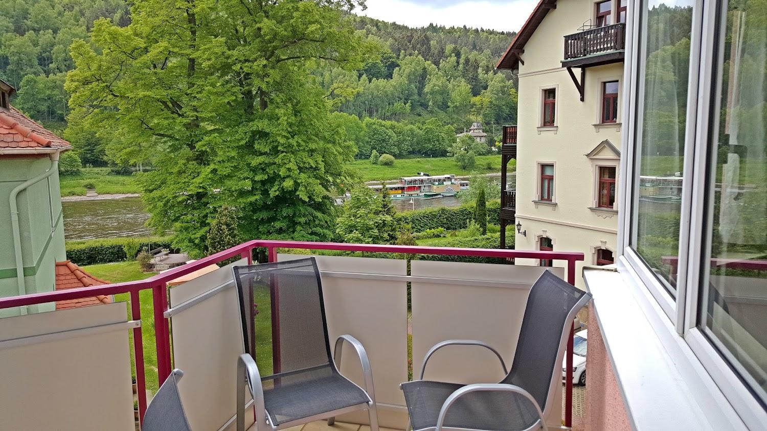 Cover Image for Hotel Garni Elbgarten