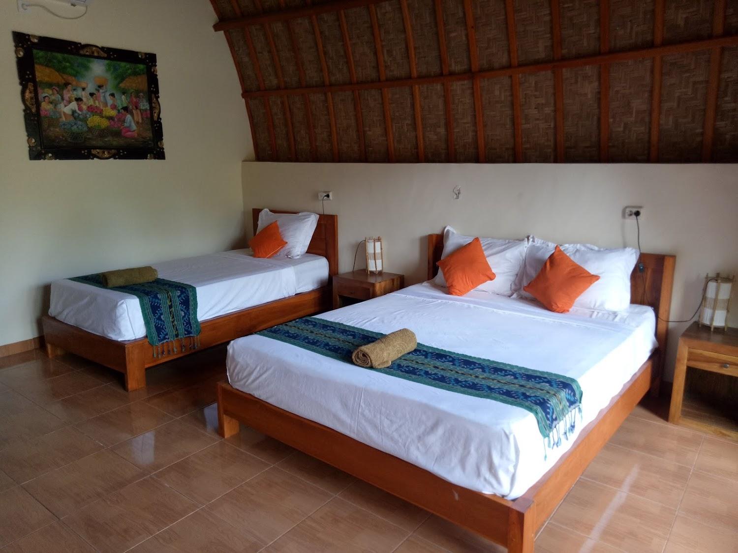 Cover Image for Lumbung Wani Hut