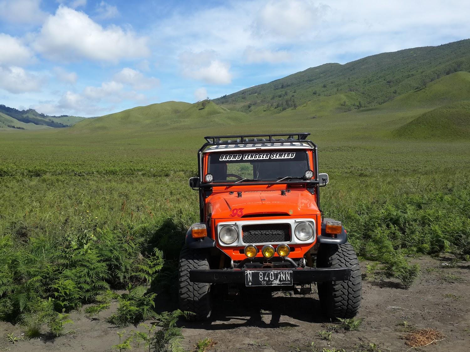 Cover Image for Bromo Sunrise Homestay