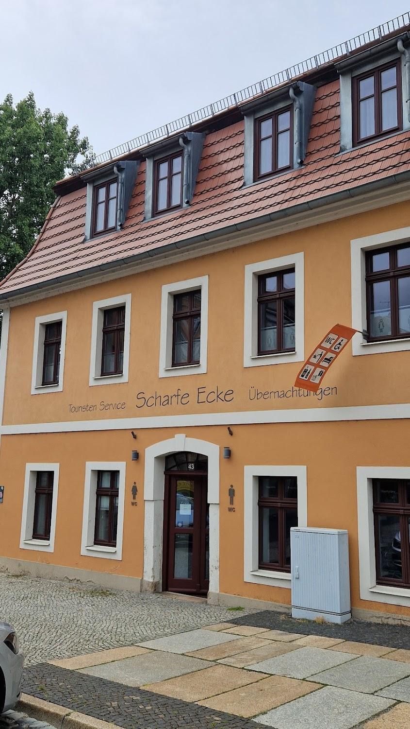 Cover Image for Pension Scharfe Ecke