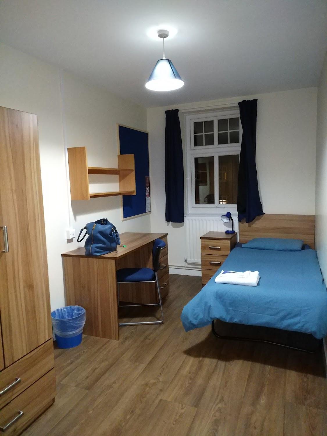 Cover Image for Alexander Fleming Halls of Residence