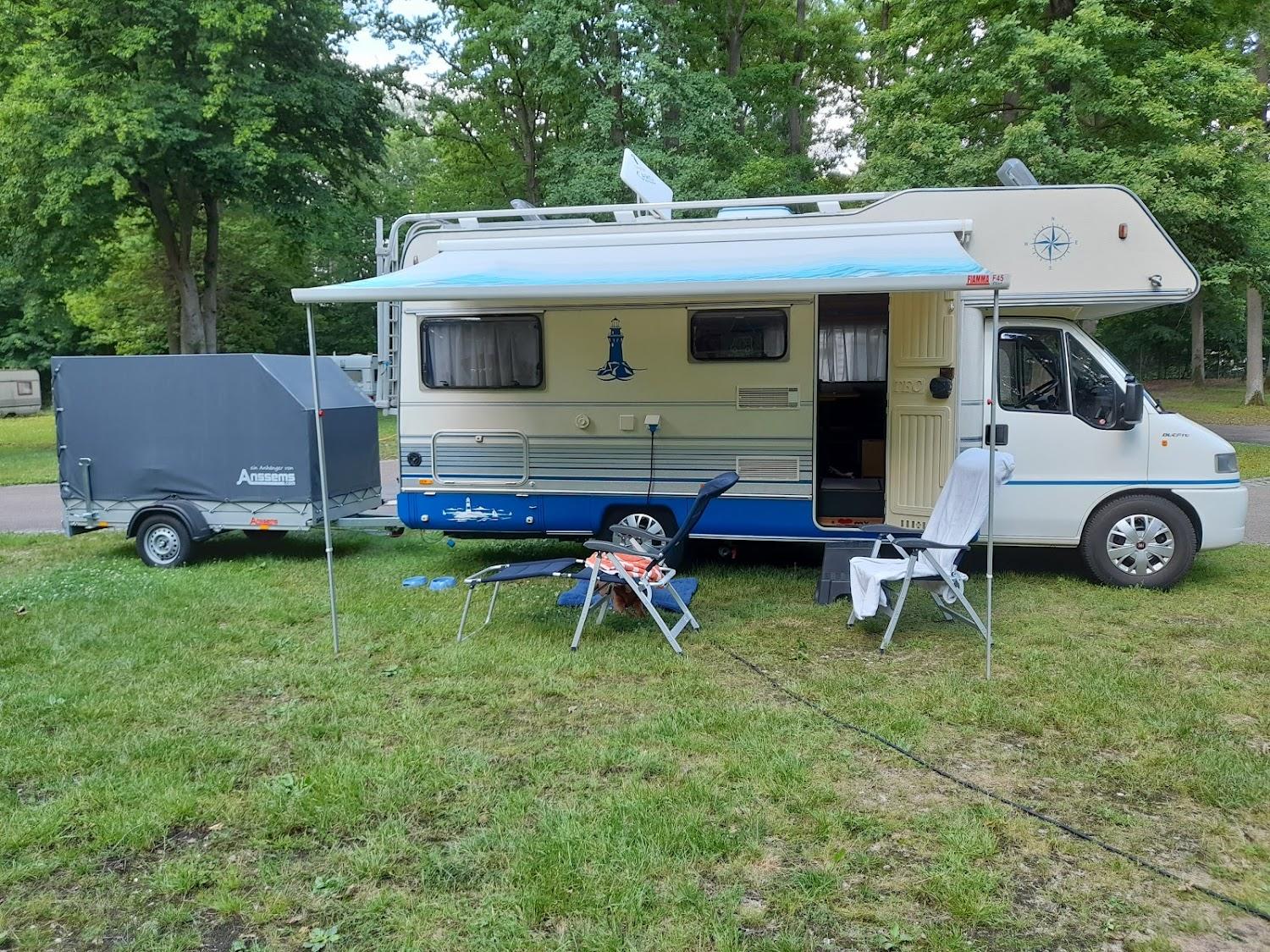 Cover Image for KNAUS Camping Park Nuremberg