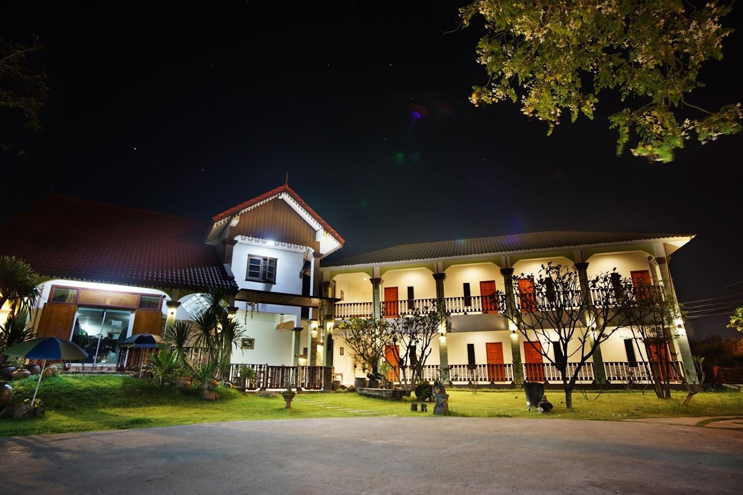 Cover Image for Khunnampheung Apartment