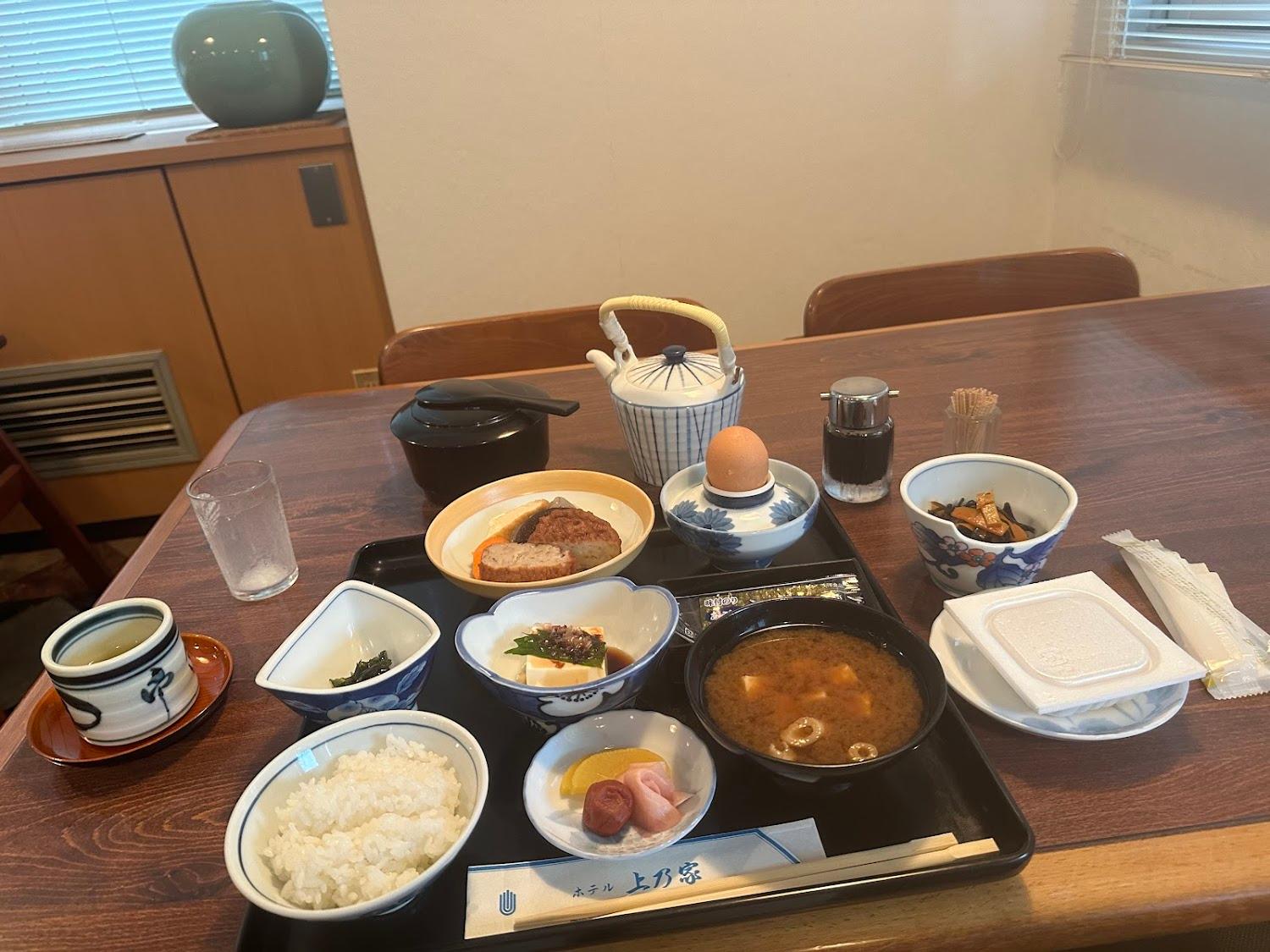 Cover Image for Hotel Uenoya