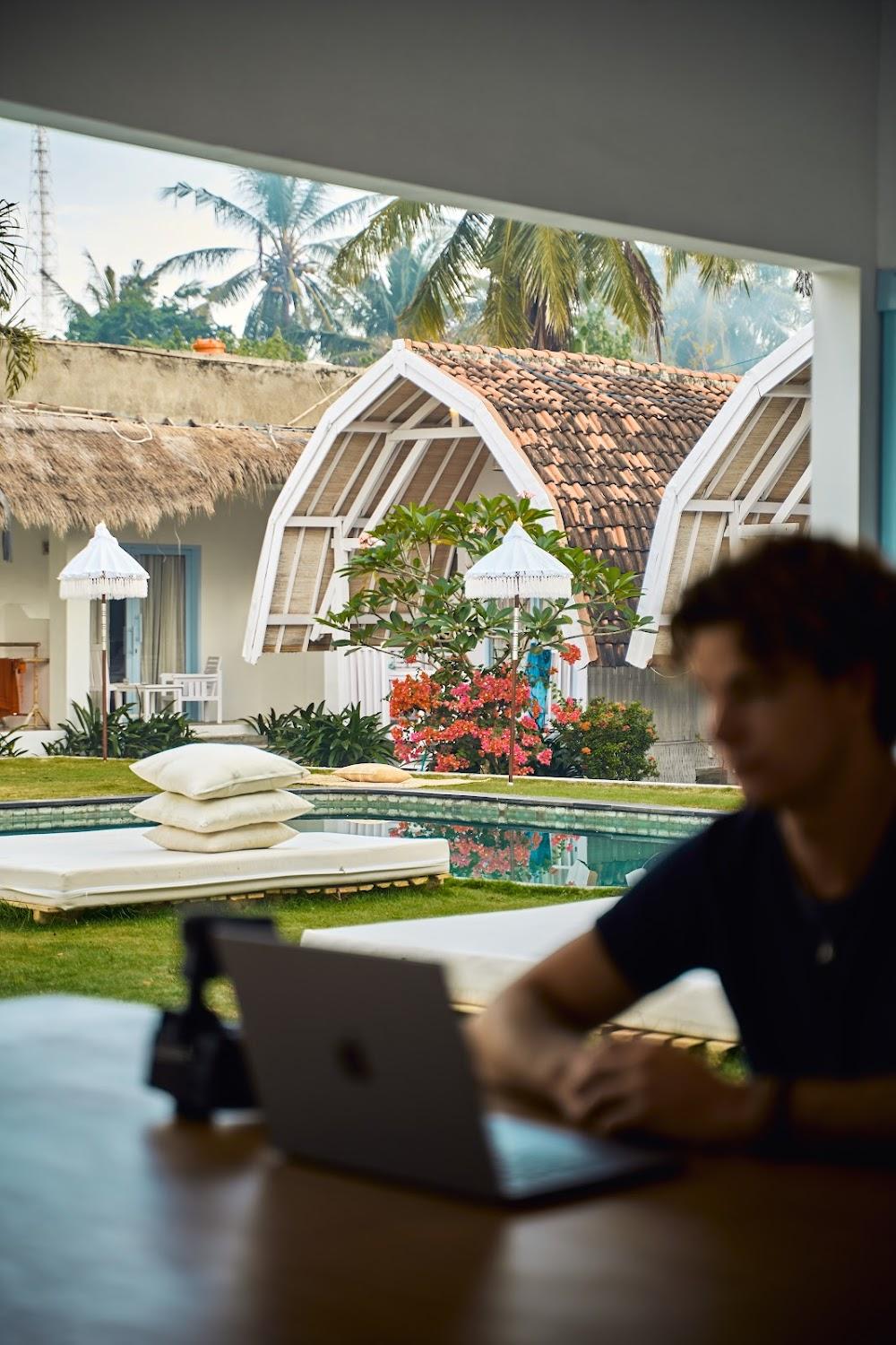 Cover Image for Dream CoWork Hotel Lombok