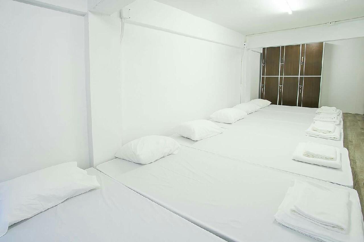Cover Image for The Port Hostel