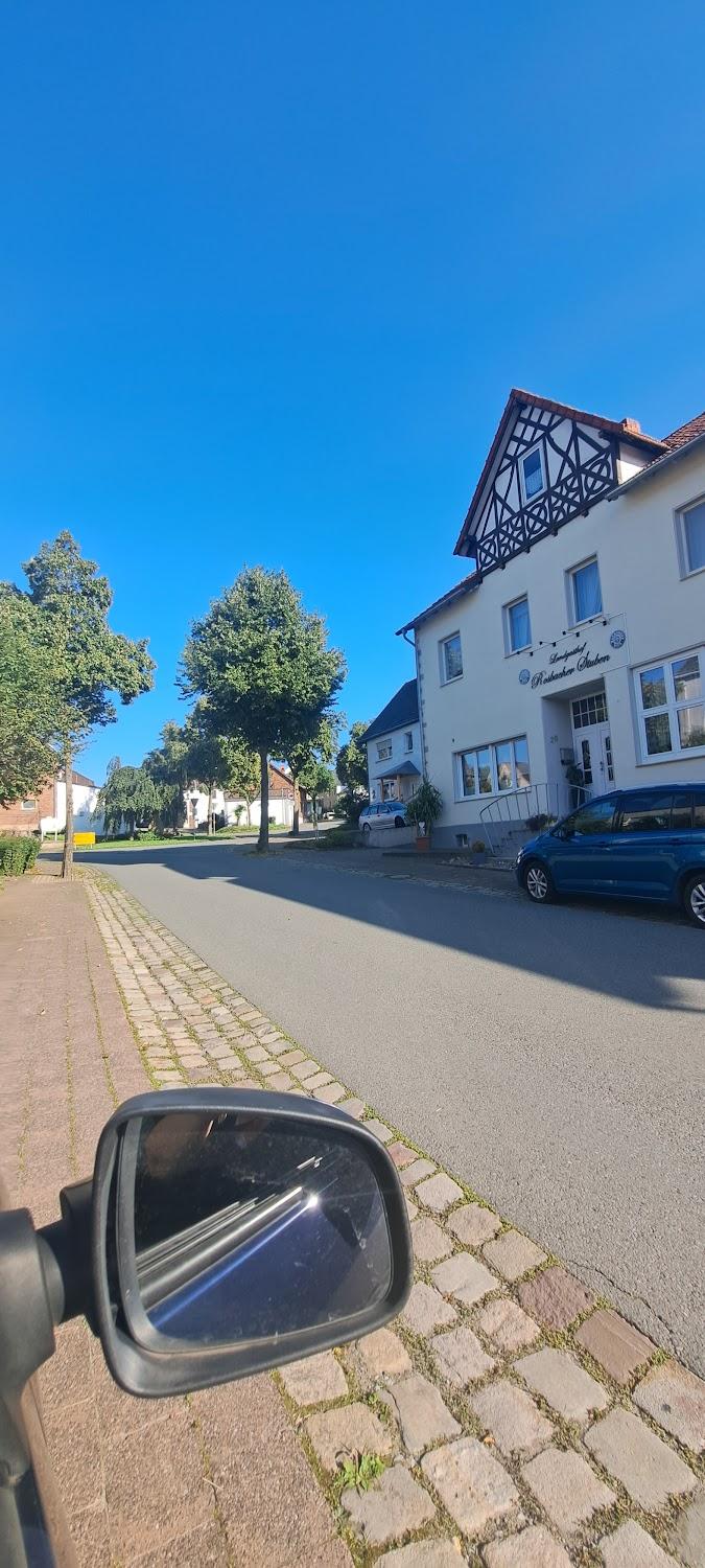 Cover Image for Landgasthof "Rosbacher Stuben"