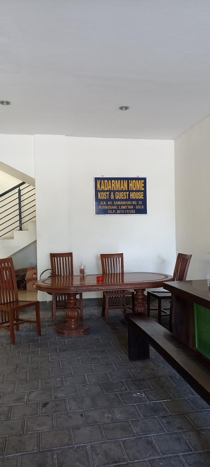 Cover Image for Urbanview Syariah Kadarman Home Laweyan by RedDoorz