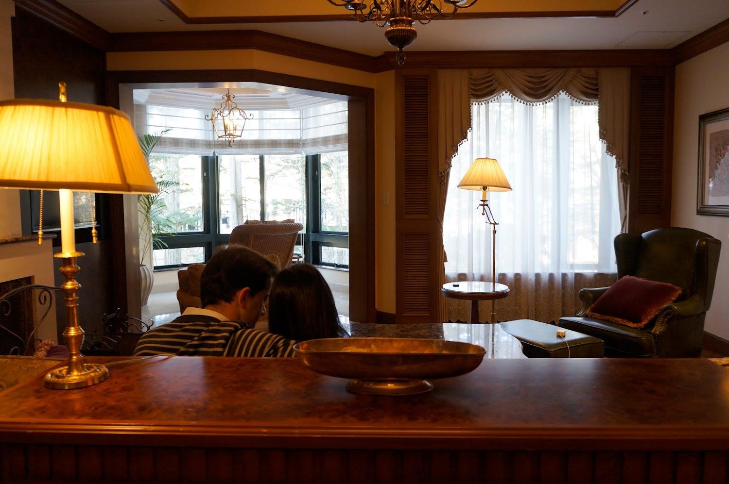 Cover Image for XIV Karuizawa Sanctuary Villa Museo