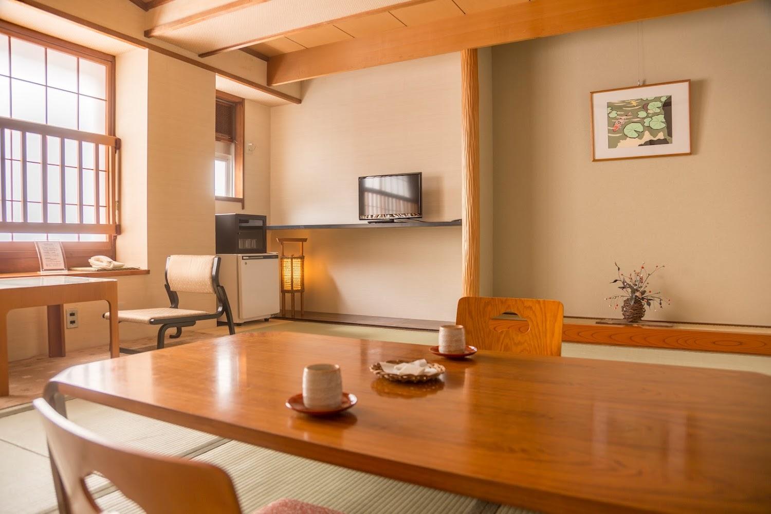 Cover Image for Kiriya Ryokan