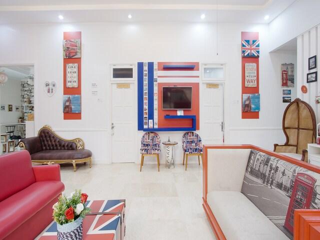 Cover Image for OYO 3864 Babaran 71