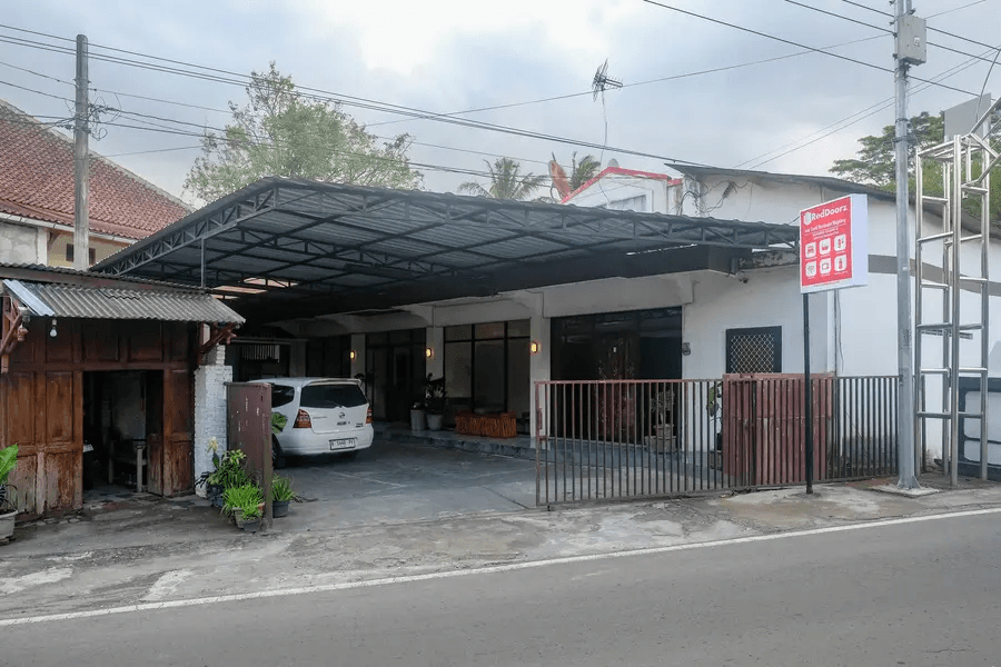 Cover Image for RedDoorz @ Mayang Garini 2 Borobudur