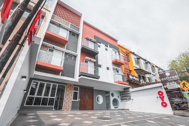 Cover Image for OYO 1487 Residence Khoe