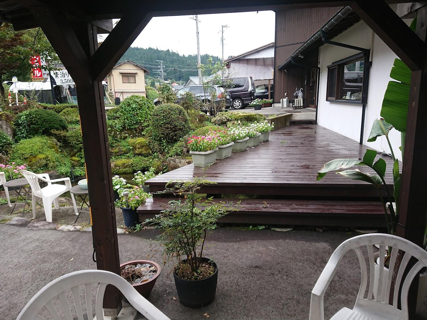 Cover Image for 宿Cafeレンタル 小左エ門