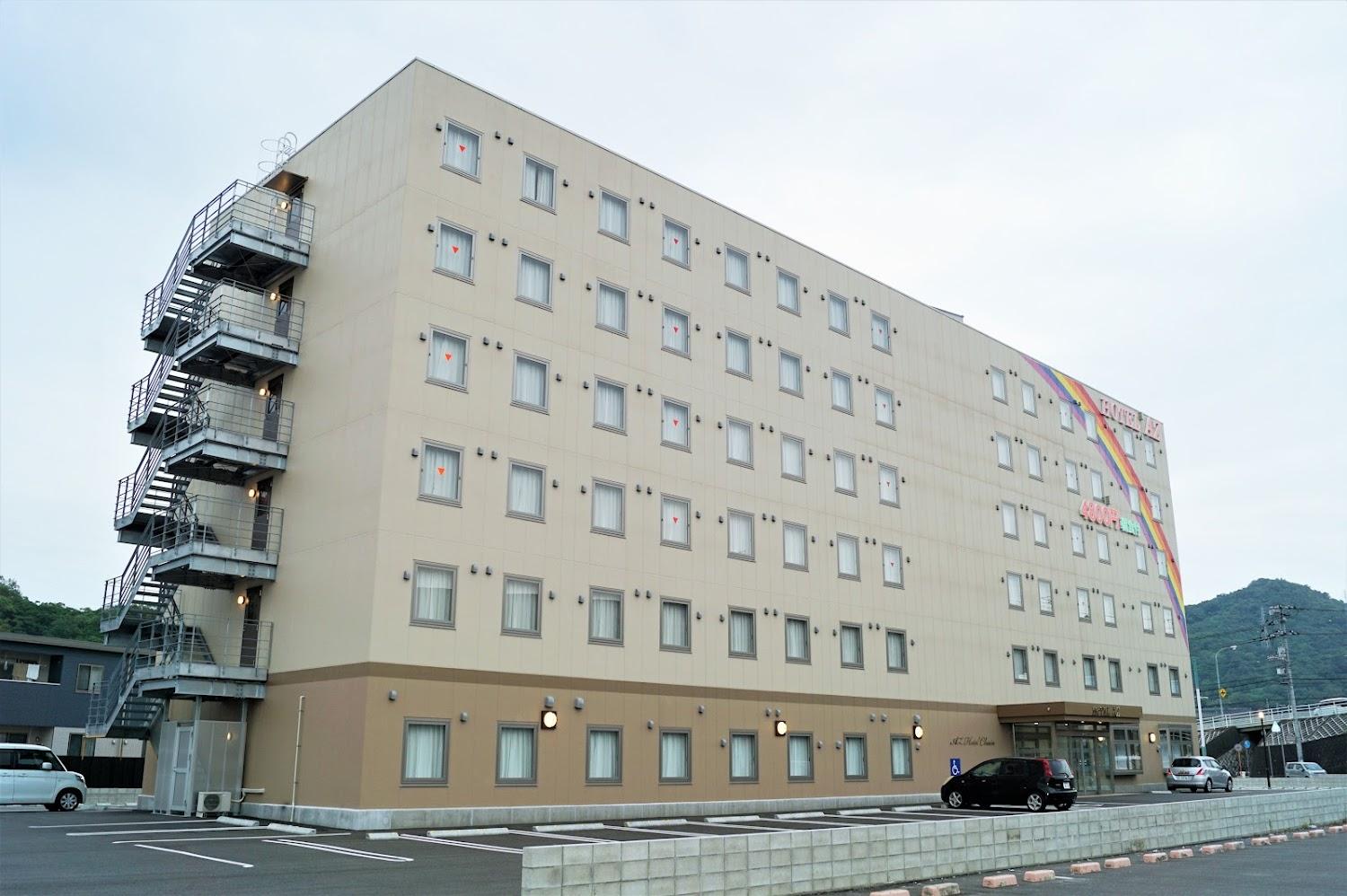 Cover Image for HOTEL AZ Kagawautazuten