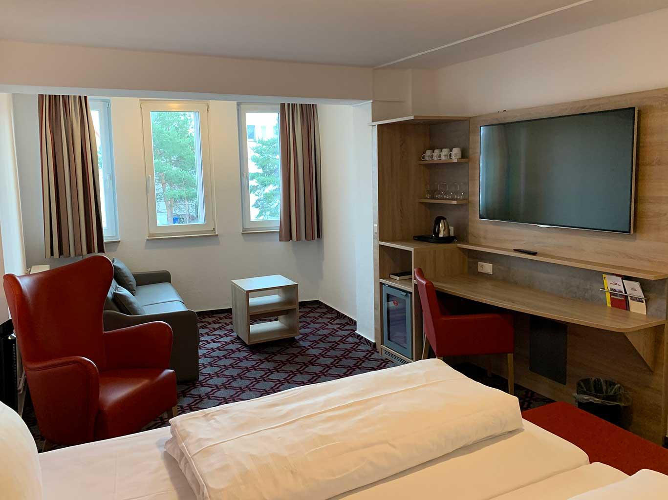 Cover Image for Adesso Hotel Göttingen