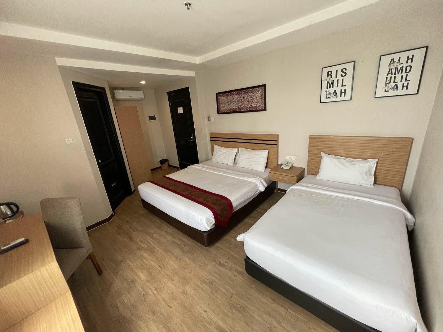 Cover Image for Hotel Radho Syariah malang