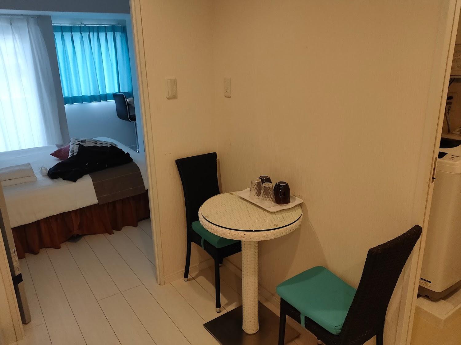 Cover Image for Kariyushi Condominium Resort Naha Living Inn Asahibashiekimae Annex