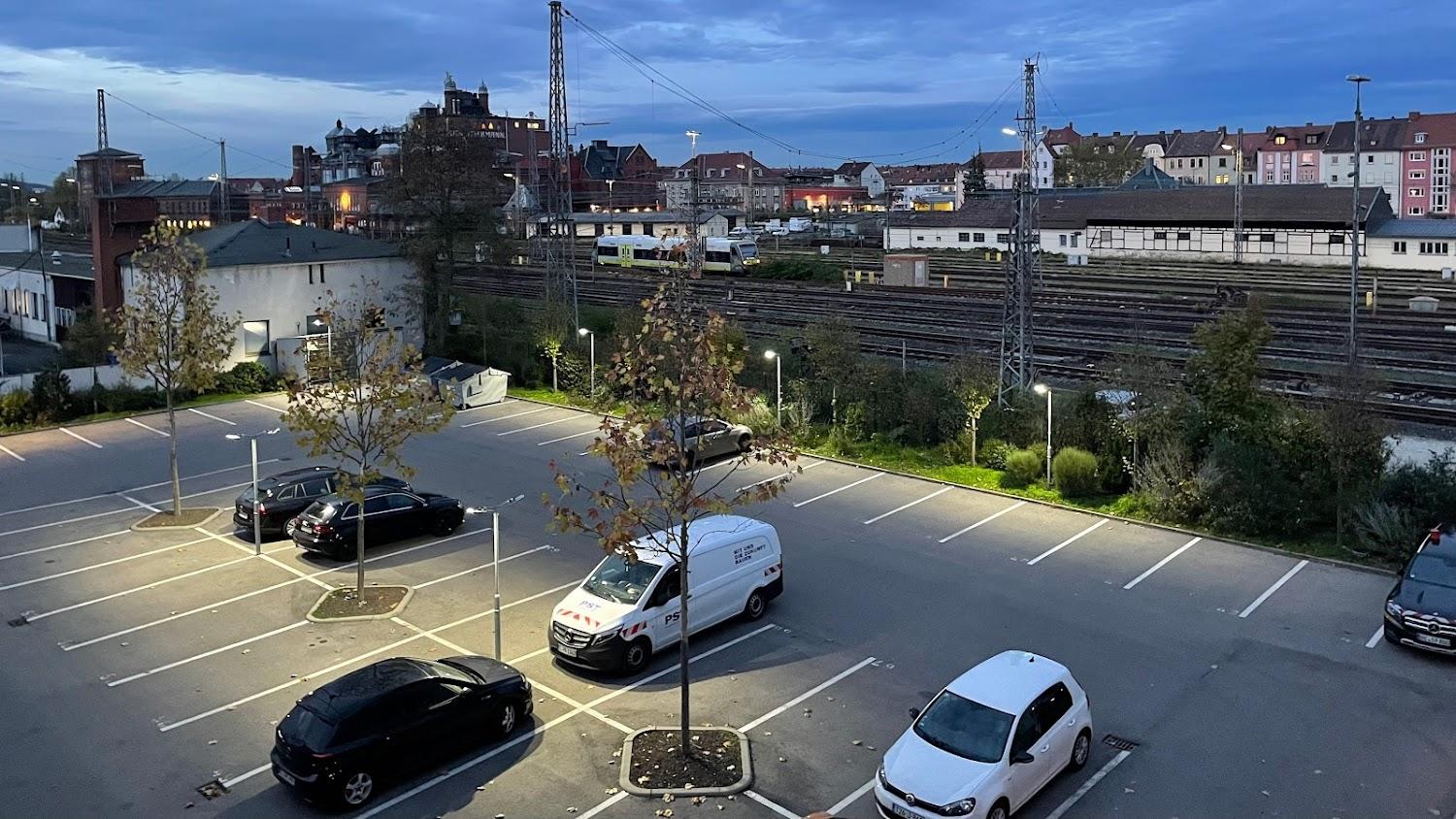 Cover Image for ibis budget Bamberg