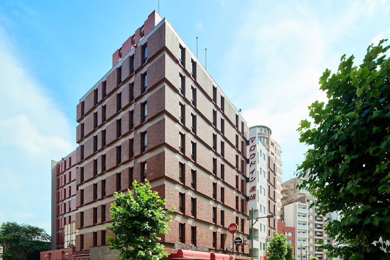 Cover Image for Marroad Inn Akasaka