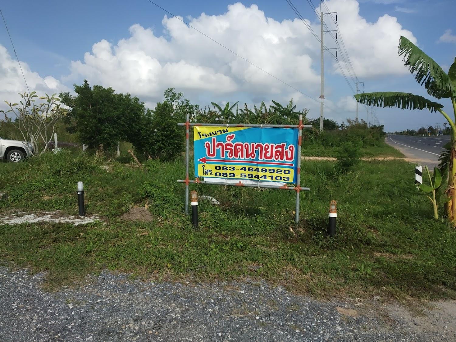 Cover Image for โรงแรมปาร์คนายสง