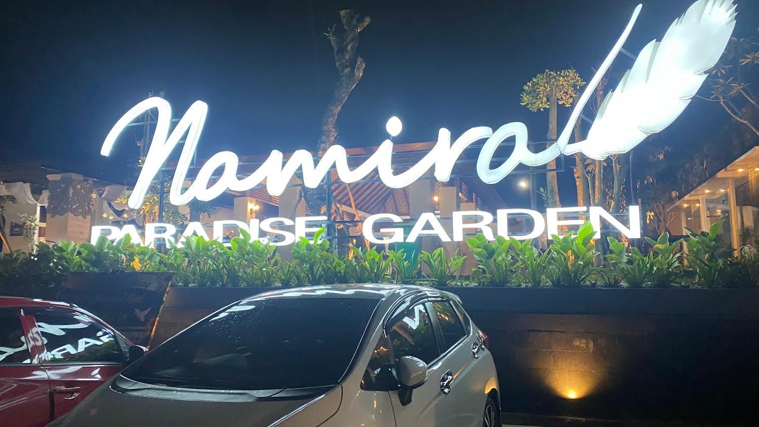 Cover Image for Namira Paradise Garden