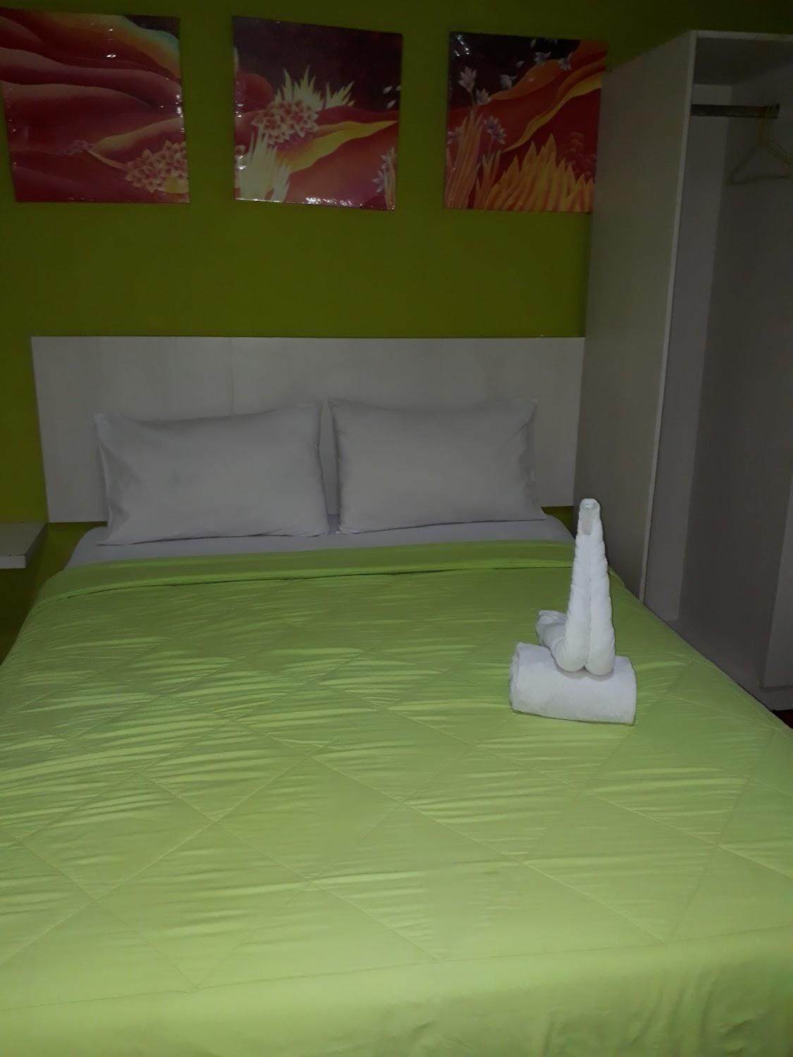 Cover Image for O Green Hotel