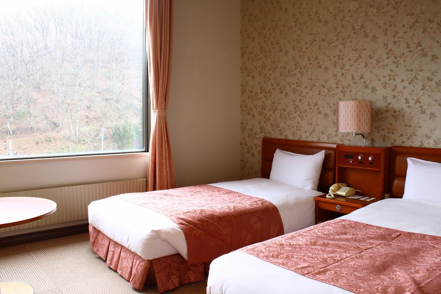 Cover Image for Tazawako Rose Park Hotel